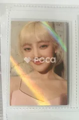 (G)I-DLE ミンニ I burn Makestar