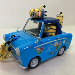 【海外限定品】ミニオン ポップコーンバケット ユニバ アメリカ ユニバーサルスタジオ 限定 Minions Universal USJ 海外限定 車 ミニカー バケツ