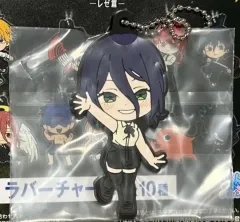 チェンソーマン 劇場版 レゼ ラバーチャーム ラバーストラップ キーホルダー 一番くじ クージー i賞