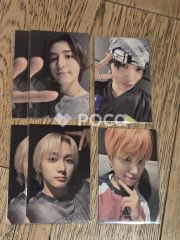 TREASURE アサヒ REBOOT ポップアップストア トレーディングフォト