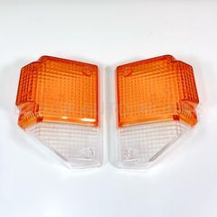 ランクル60 社外ウィンカー 2個セット コーナーランプ - メルカリ