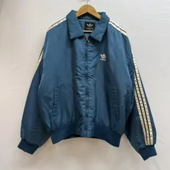 アディダス 90s ヴィンテージ トレフォイル パデッドジャケット メンズ XL ISItems【USED】【古着】【中古】50147965
