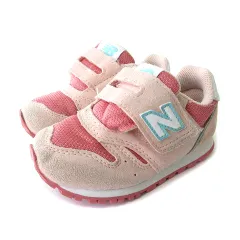 ニューバランス NEW BALANCE IZ37JD2 373 ベビーシューズ スニーカー ピンク 13