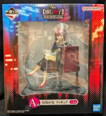 BANDAI SPIRITS 一番くじ 推しの子 All the World's a Stage. A賞 有馬かな フィギュア