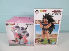 2025年最新】ドラゴンボール 一番くじ ラディッツの人気アイテム