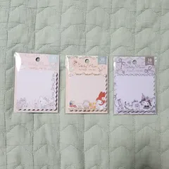 (まとめ売り) サンリオ 竹井ミッキー 点付箋 キティ マイメロディ クロミ