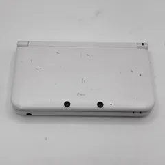 Nintendo 3DS LL ホワイト 本体　任天堂