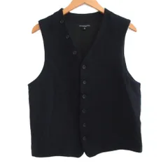 2025年最新】engineered garments ベストの人気アイテム - メルカリ