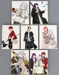 全巻新品　葬送のフリーレン 初回生産限定版 全7巻 ブルーレイセット 【blu-ray】
