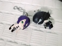 チェンソーマン レゼ 夜 ロングキーホルダー