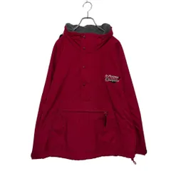 【GEAR】 企業ロゴ刺繍 アノラックパーカー S-3627
