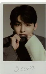 SEVENTEEN 2021 IN-COMPLETE S.COUPS トレーディングカード 0042