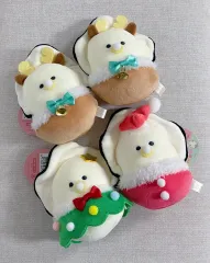 つぶらな 本田 仁美 クリスマス エディション 굴 ぬいぐるみ キーホルダー (個)
