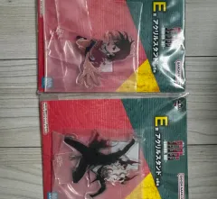 だんだん怪奇講習 E賞 アクリルスタンド (モモ&オカるん)