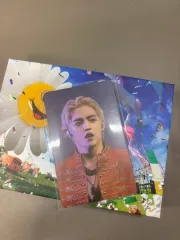 SEVENTEEN(セブンティーン・セブチ) 展示会 入場 トレカ エスクプス(S.COUPS・スンチョル) チェスンチョル フォトカード コンサート