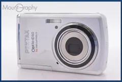 2025年最新】pentax optio e60の人気アイテム - メルカリ