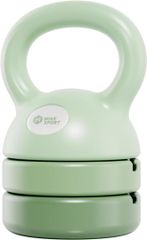 ケトルベル25LB（11.34kg）Amazonベーシック - メルカリ