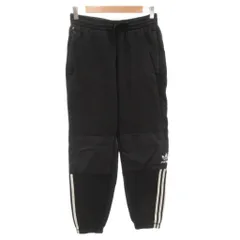 アディダスオリジナルス adidas originals Parley スウェットパンツ ジョガー イージー L 黒 ブラック イージー /FFのサムネイル
