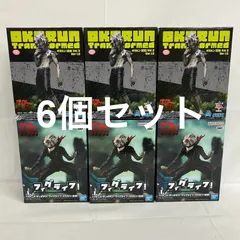 未開封 ダンダダン Luminasta フィグライフ！ オカルン 変身 フィギュア 6個セット SFJ563 c101