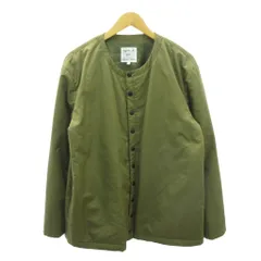 agnes b homme アニエス・ベー　オム　フランス製　ジャケット　カーキ 2025年最新】Agnes b メンズ ジャンパー・ブルゾンの人気アイテム