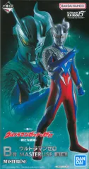 BANDAI SPIRITS 一番くじ ウルトラマンゼット&ゼロ 新たな師弟 B賞 ウルトラマンゼロ MASTERLISE