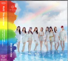 NiZiU 通常盤 Step and a step