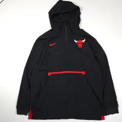 NIKE NBA Chicago Bulls（シカゴ・ブルズ）アノラック（アノラック）ウィンドブレーカー XL