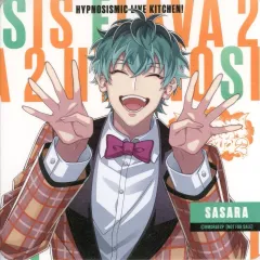 【中古】コースター 白膠木簓 コースター(等身) 「ヒプノシスマイク -Division Rap Battle- Hypnosis Flava2＠Mixalive TOKYO HYPNOSISMIC LIVE KITCHEN!」 前期注文特典
