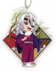 [중고] 잡화 [단품] 우수 천원 당지 일러스트 이시카와 아크릴 매력 [귀멸의 칼날 전집중전 검 대장장이의 사토편·주 연습편] 이시카와 회장 한정