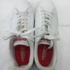アディダス NEO 白 スニーカー 270mm