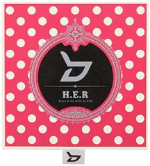 (CD)H.E.R(韓国盤)／Block B