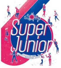 (CD)Super Junior 6集 (リパッケージ) - Spy (韓国盤)／Super Junior (スーパージ