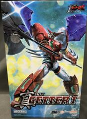 M1号 M1号ウルトラシリーズ ゴドラ星人 赤成型 未塗装 マルサン復刻