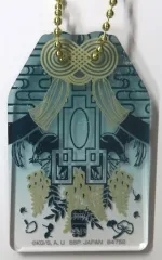 【中古】キーホルダー 時透無一郎 御守風アクリルチャーム 「一番くじ 鬼滅の刃 ～受け継ぐ者～」 G賞