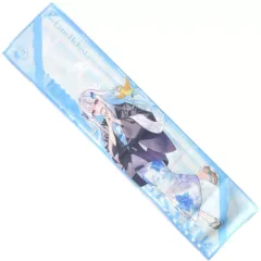 【中古】タオル・手ぬぐい リゼ・ヘルエスタ マフラータオル 「バーチャルYouTuber にじさんじ×極楽湯・RAKU SPA ととのうにじさんじ 第三弾」 ととのうにじさんじプラスセット特典