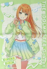 【中古】ポスター A3布ポスター 紫雲清夏 「DMMスクラッチ! 学園アイドルマスター スクラッチ」 C-7賞