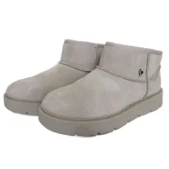 スケッチャーズ SKECHERS KEEPSAKES COZY-COZY MINI ムートンブーツ 167848-TPE ベージュ 24cm