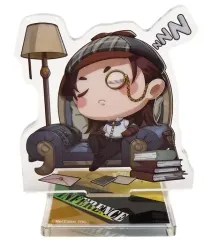 【中古】アクリルスタンド・アクリルパネル 傭兵(ナワーブ・サベダー/お休み) 「Identity V 第五人格×ファミリーマート オリジナルアクリルスタンド」