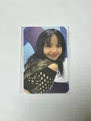 BLACKPINK LISA BORN PINK WORLD TOUR トレカ