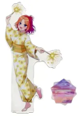 【中古】アクリルスタンド・アクリルパネル 中野四葉 メガBIGアクリルスタンド 「きゃらっとくじ TVスペシャルアニメ 五等分の花嫁＊ ～灯る、ひと夏の声～」 A賞