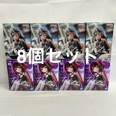 未開封 ホロライブ Relax time 沙花叉クロエ ロボ子さん フィギュア 8個セット SFJ564 c107