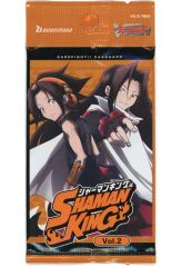 [중고] 트레카 [팩] 카드 파이트!! 뱅가드 overDress 타이틀 부스터 제4탄 SHAMAN KING Vol.2 [VG-D-TB04]