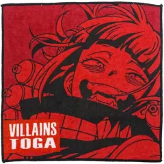 【中古】雑貨 トガヒミコ タオル 「一番くじ 僕のヒーローアカデミア HERO VS VILLAINS」 J賞