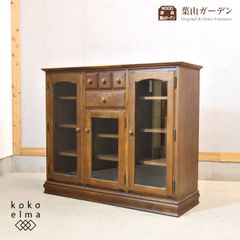 ローズウッド サイドボード 昭和レトロ ビンテージ 希少品 TAKEDOMI製