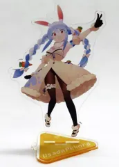 【中古】アクリルスタンド・アクリルパネル 兎田ぺこら アクリルスタンド 「ツクモネットショップ×バーチャルYouTuber ホロライブ コラボキャンペーン Vol.1」