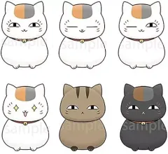 【中古】雑貨 全6種セット 「夏目友人帳 ちょこりんマスコット」