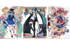【中古】クリアファイル VOCALOID クリアファイルセットB 「マジカルミライ2013」 公式グッズ