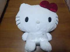 ハローキティぬいぐるみ 出品