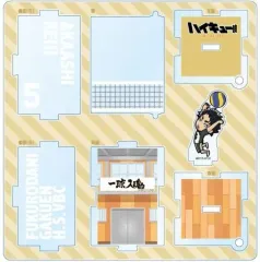 【中古】アクリルスタンド・アクリルパネル 赤葦京治 ハコニワアクリルスタンド 「ハイキュー!!」