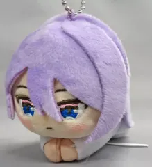 【中古】キーホルダー 神宮寺寂雷 ぺたりんず -シブヤ・ディビジョン＆シンジュク・ディビジョン- 「ヒプノシスマイク -Division Rap Battle- レペゼン マルイ2023」